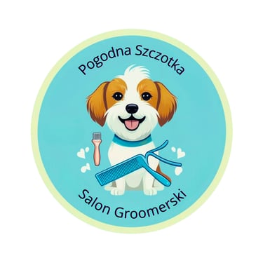 Pogodna Szczotka logo