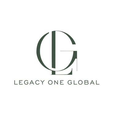 Legacy One Global logo