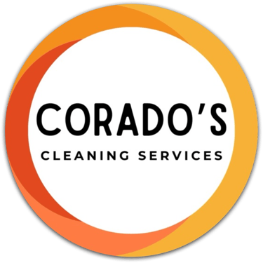 Corado's Cleaning Service logo