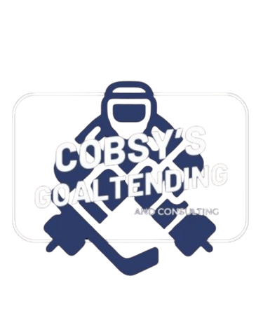 Cobsy's Goaltending logo