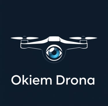 Okiem Drona logo