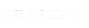 Web Mecca X logo