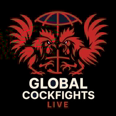 GLOBAL COCKFIGHTS LIVE logo
