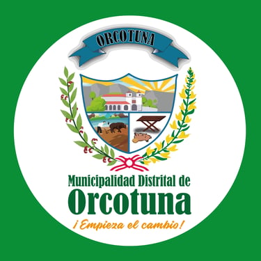 municipalidad de orcotuna logo