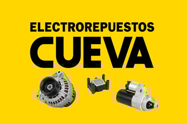 ElectrorepuestosCueva logo