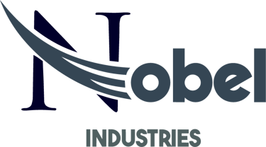Nobel industry logo