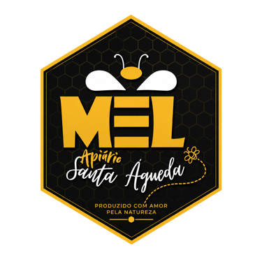 Apiario Santa Águeda logo