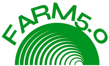FARM5.0 logo