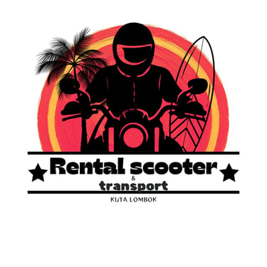 Rental Scooter & Transport logo