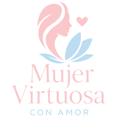 Mujer virtuosa con Amor LLC logo