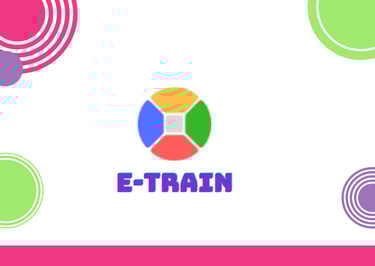 E-Train Services logo