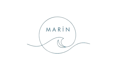 Marin logo
