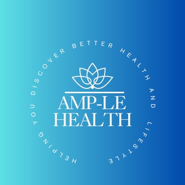 Ample health logo