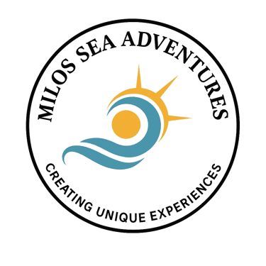 Milos Sea Adventures logo
