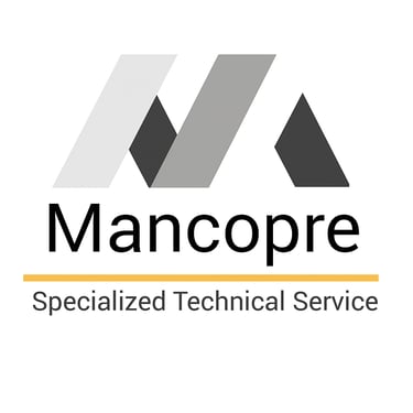 Mancopre logo