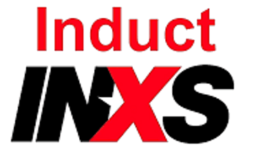 Induct INXS logo