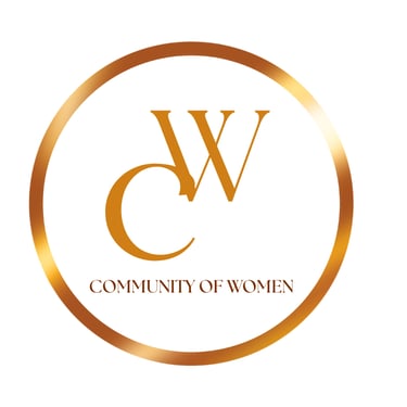 Community of Women logo