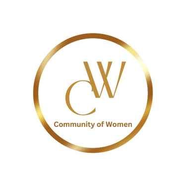 Community of Women logo