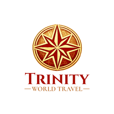 Trinity World Travel logo