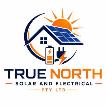 Truenorthsolarpower logo