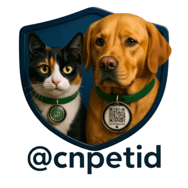 Cadastro Nacional Pet ID logo
