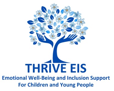 Thrive Education Inclusion Services logo
