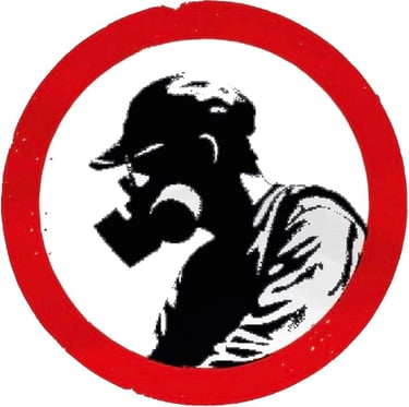 Students Against Grime logo