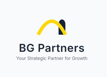 BG Partners logo