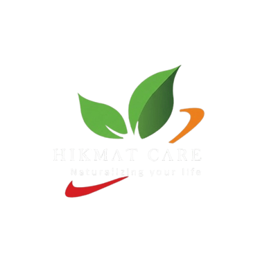 HIKMAT CARE logo