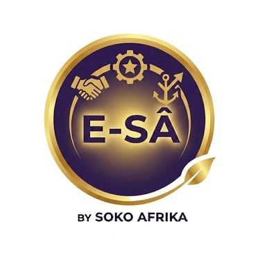 Soko AfriKa logo