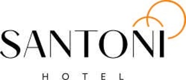 Hotel Santoni, Hotel em Guarapuava, Hoteles Guarapuava, logo