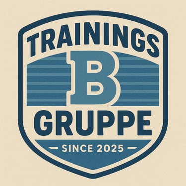 Trainingsgruppe B logo