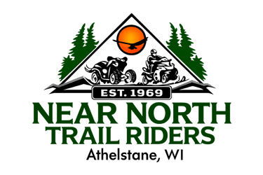 Near North Trail Riders of Athelstane logo