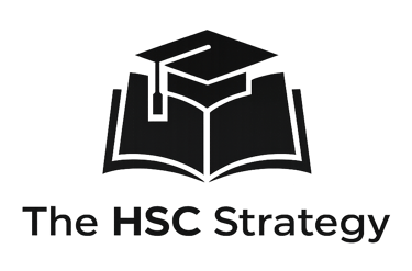 The HSC Strategy logo