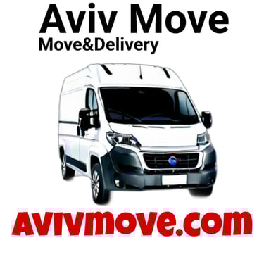 אביב שינוע logo