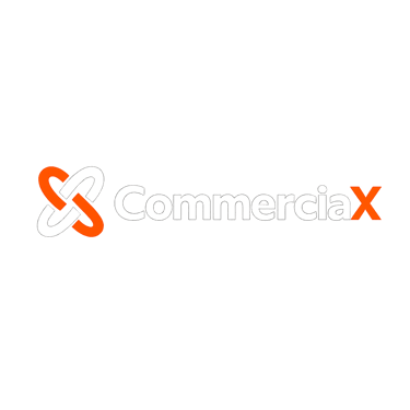 CommerciaX logo