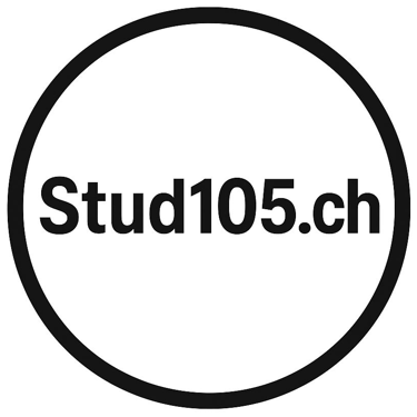 stud105.ch logo