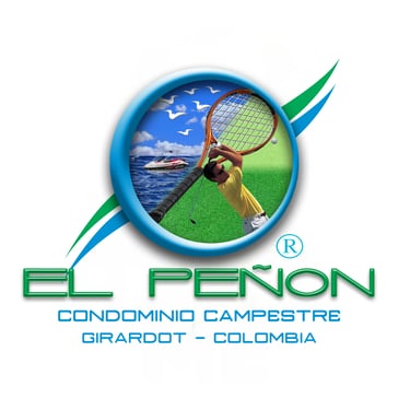 CONDOMINIO CAMPESTRE EL PEÑÓN logo