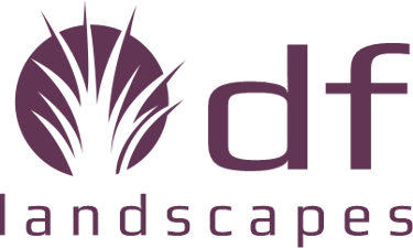 DF Landscapes logo