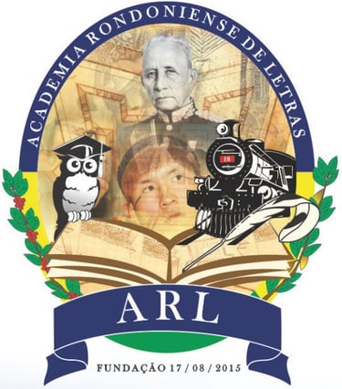 Academia Rondoniense de Letras, Ciências e Artes - ARL logo