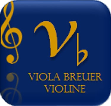 Viola Breuer - Violine logo