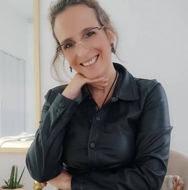 Hipnoterapeuta Patrícia Guerra