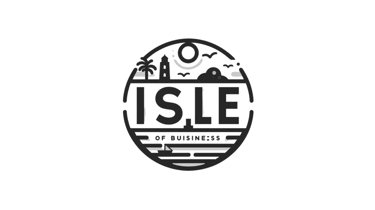 ISLE OF BUSINESS logo