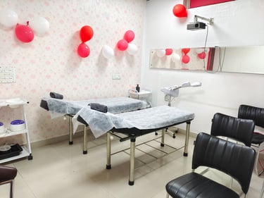 Beauty Parlour Training Academy for Ladies