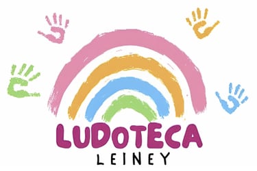 Ludoteca Leiney logo
