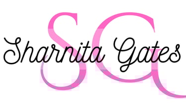 Sharnita Gates logo