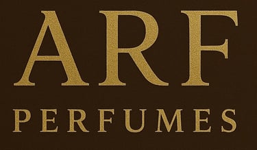 ARF Perfumes logo