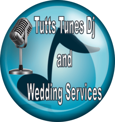 Tutts Tunes DJ and Wedding Services logo