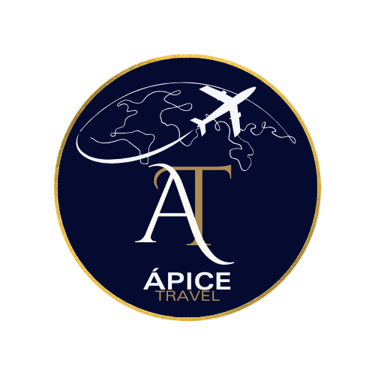 Ápice Travel logo