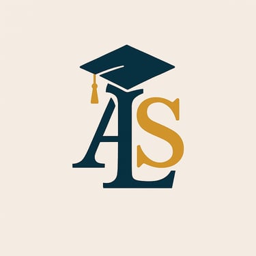 AJIS LEARNING SOLUTIONS logo